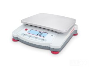 OHAUS NVT4201, 4200G X 0.1G, LCD, SCALE