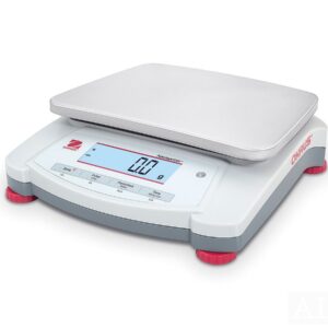 เครื่องชั่งดิจิตอล OHAUS NVT4201 รองรับ 4200 กรัม ความละเอียด 0.1 กรัม