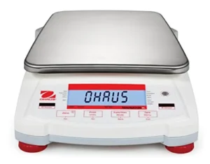 OHAUS NV222, 220G X 0.01G, LCD, SCALE