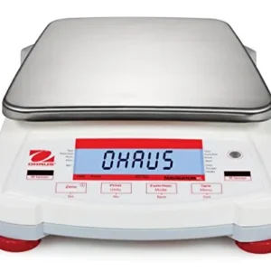 เครื่องชั่งดิจิตอล OHAUS NV222 รองรับ 220 กรัม ความละเอียด 0.01 กรัม
