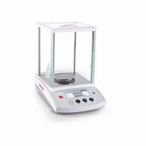 เครื่องชั่งวิเคราะห์ OHAUS PIONEER PR224 ขนาด 220 กรัม ความละเอียด 0.1mg สำหรับห้องปฏิบัติการและงานวิจัย