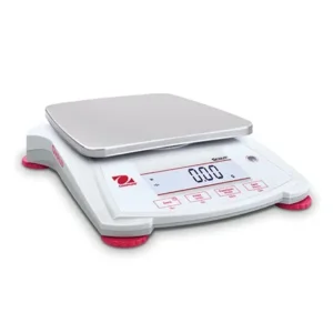 เครื่องชั่งดิจิตอล OHAUS SCOUT SPX2202 รองรับ 2200 กรัม ความละเอียด 0.01 กรัม