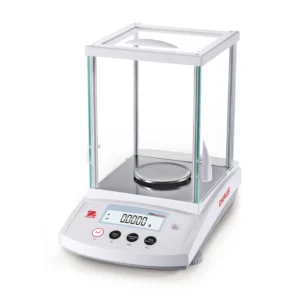 เครื่องชั่งดิจิตอล OHAUS PIONEER PR423/E รองรับ 420 กรัม ความละเอียด 0.001g