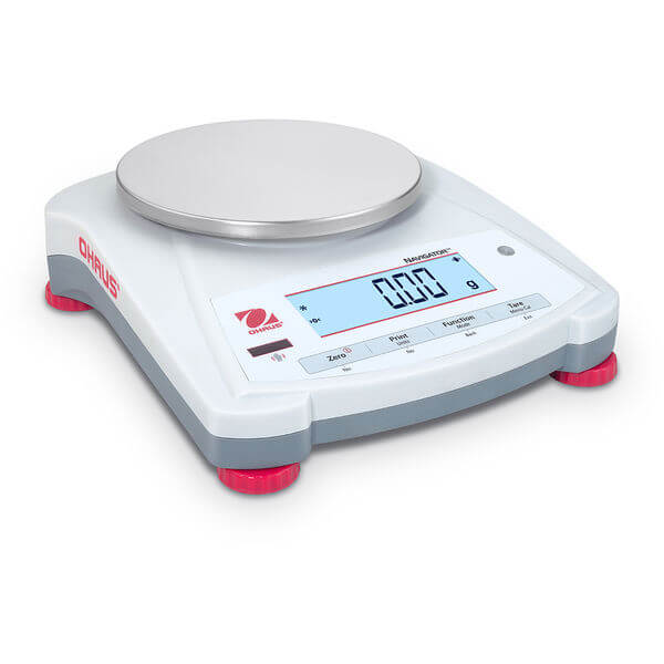 เครื่องชั่งดิจิตอล OHAUS NV622 รองรับ 620 กรัม ความละเอียด 0.01 กรัม