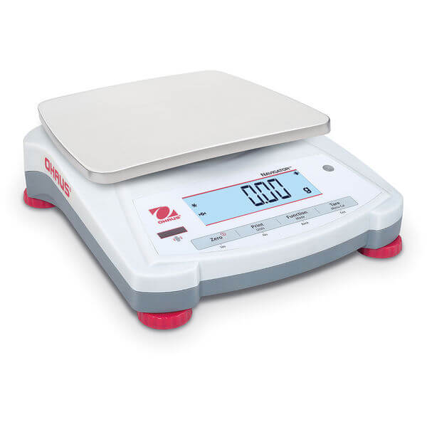 เครื่องชั่งดิจิตอล OHAUS NV3202 รองรับ 3200 กรัม ความละเอียด 0.01 กรัม