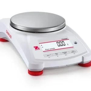 เครื่องชั่งดิจิตอล OHAUS PIONEER PR4202/E รองรับ 4200 กรัม ความละเอียด 0.01g