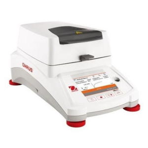 เครื่องวิเคราะห์ความชื้น OHAUS MB120 รองรับ 120 กรัม ความละเอียด 0.01% สำหรับห้องปฏิบัติการและงานอุตสาหกรรม