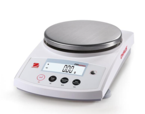 OHAUS PIONEER PR4202 4200GX0.01G, IN CAL