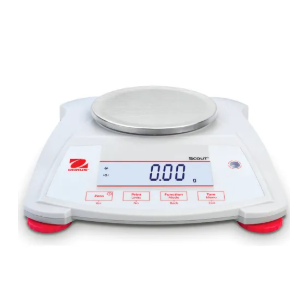เครื่องชั่งดิจิตอล OHAUS SCOUT SPX222 รองรับ 220 กรัม ความละเอียด 0.01 กรัม