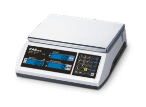 CAS EC-6K Digital Counting Scale 6kg × 0.2g
