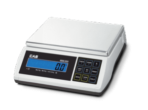 CAS ED-H Digital Counting Scale 3kg × 0.1g