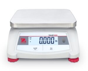 OHAUS SCALE VALOR V12PR15T 15KG × 2G