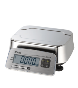 CAS FW500-E K6 Digital Bench Scale 6kg × 1g