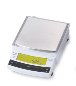 SHIMADZU UP6202Y เครื่องชั่งละเอียด 6200g × 0.01g