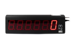 TIGER TRD-02 จอแสดงน้ำหนักสำหรับเครื่องชั่งรถบรรทุก