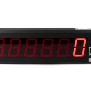 TIGER TRD-02 จอแสดงน้ำหนักภายนอกสำหรับเครื่องชั่งรถบรรทุก