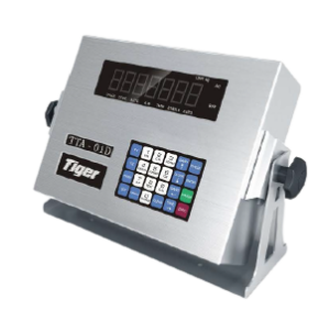 TIGER TTA-01D หัวอ่านรถบรรทุกดิจิตอล | หัวอ่านเครื่องชั่งรถบรรทุก