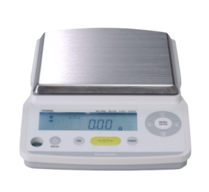 SHIMADZU TX2202L เครื่องชั่งละเอียด 2200g × 0.01g