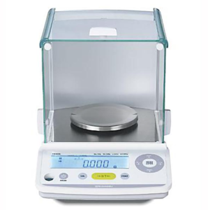 SHIMADZU TXC623L เครื่องชั่งละเอียด 124g × 0.0002g