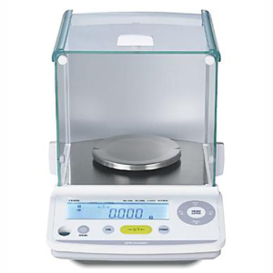 SHIMADZU TXC623L เครื่องชั่งละเอียด 124 กรัม ความละเอียด 0.0002 กรัม สำหรับชั่งทองและอัญมณี