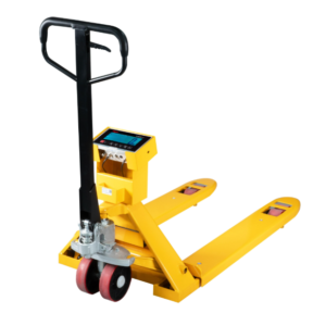 TIGER THP-02-1T เครื่องชั่งรถยกพาเลท 1000kg x 0.5kg
