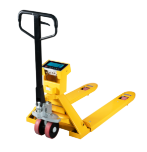 TIGER THP-02-500 เครื่องชั่งรถยกพาเลท 500kg x 0.2kg