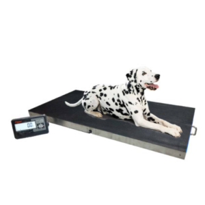 TIGER TAS-01 เครื่องชั่งสัตว์ 300kg x 50g แท่นชั่ง 50x90cm