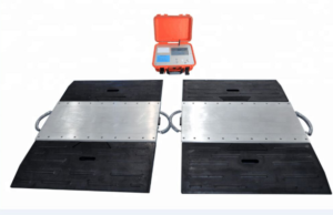 TIGER TWC-01C เครื่องชั่งเพลารถบรรทุก 20,000kg – 60,000kg