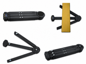 TIGER TPF-01 เครื่องชั่งพับได้แบบพกพา 60kg
