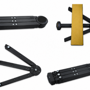 TIGER TPF-01 เครื่องชั่งพับได้แบบพกพา 60kg