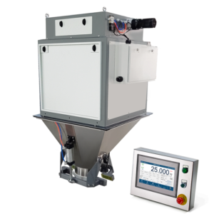 General Measure PaxGo เครื่องชั่งบรรจุ 5 kg / 25 kg / 50 kg