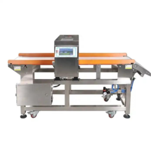 TIGER TDWS Series เครื่องตรวจสอบโลหะ Conveyor Belt Metal Detector 200kg