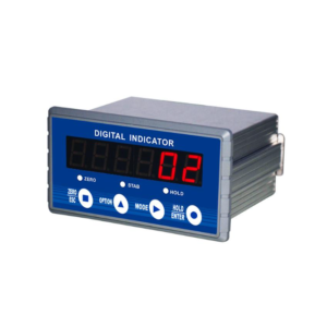 หัวอ่านดิจิตอล TIGER M02 Series สำหรับแสดงผลน้ำหนัก รองรับ RS232 RS485 และ Ethernet