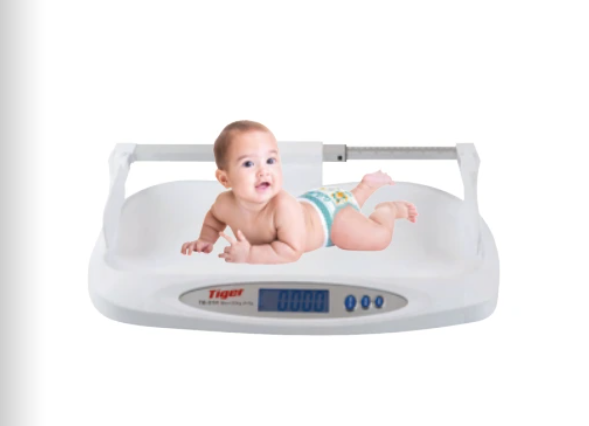 เครื่องชั่งน้ำหนักเด็ก TIGER TB-01H Digital Baby Scale