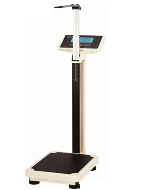 เครื่องชั่งน้ำหนักและวัดส่วนสูง TIGER TWH-02R พร้อมพอร์ต RS232