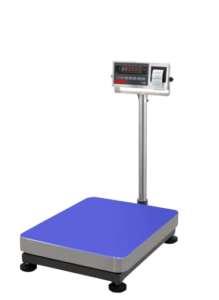 TIGER TI-03L Series เครื่องชั่งตั้งพื้นพร้อมปริ้นสติ๊กเกอร์