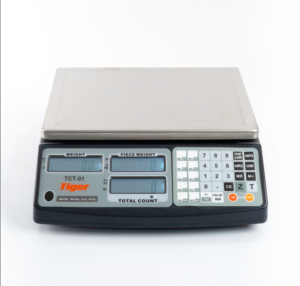 TIGER TCT-01-15K เครื่องชั่งนับชิ้นงาน 15kg x 0.5g