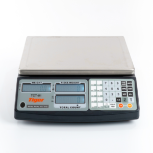 TIGER TCT-01-3K เครื่องชั่งนับชิ้นงาน 3kg x 0.1g