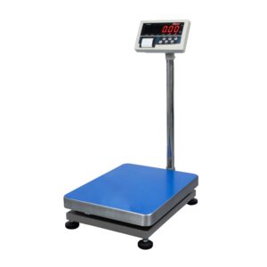 TIGER TI-04P Series เครื่องชั่งตั้งพื้นพร้อมปริ้นเตอร์