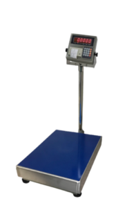 TIGER TI-02P Series เครื่องชั่งตั้งพื้นพร้อมเครื่องพิมพ์ในตัว
