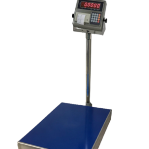 TIGER TI-02P เครื่องชั่งตั้งพื้นพร้อมปริ้นเตอร์ในตัว