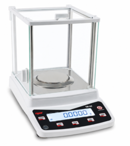 TIGER TM-02(2204) เครื่องชั่งวิเคราะห์ 220g x 0.0001g