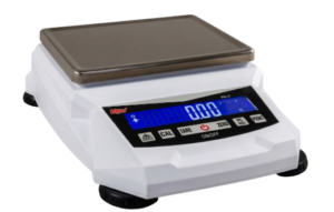 TIGER TM-02(40002) เครื่องชั่งความละเอียดสูง 4000g x 0.01g
