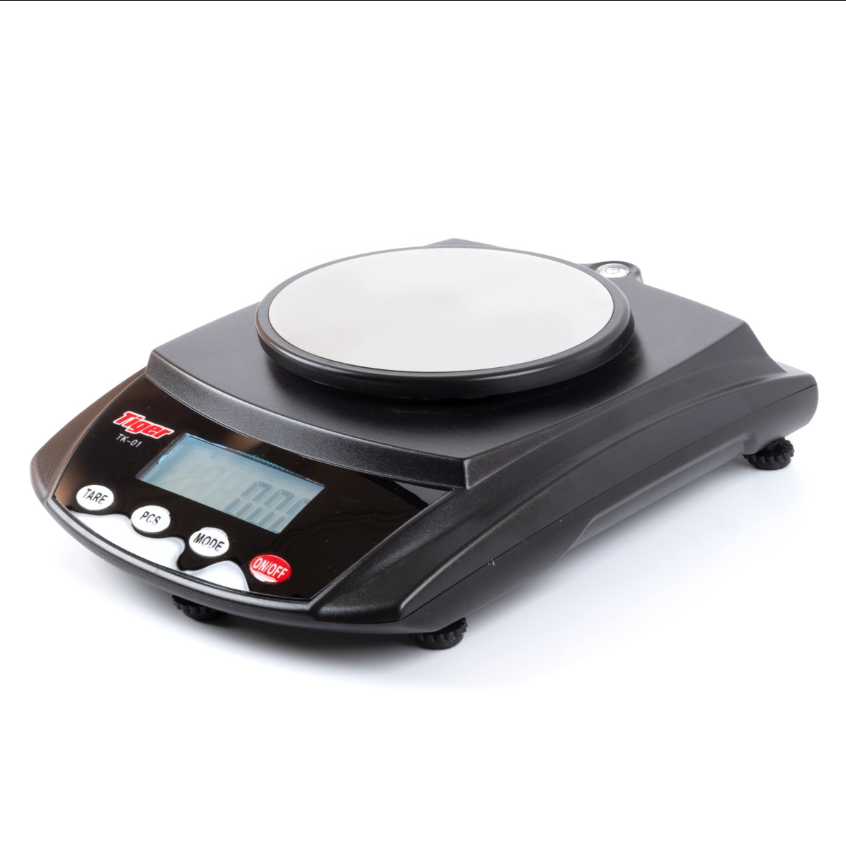 TIGER TK-01 เครื่องชั่งดิจิตอล 500g x 0.01g